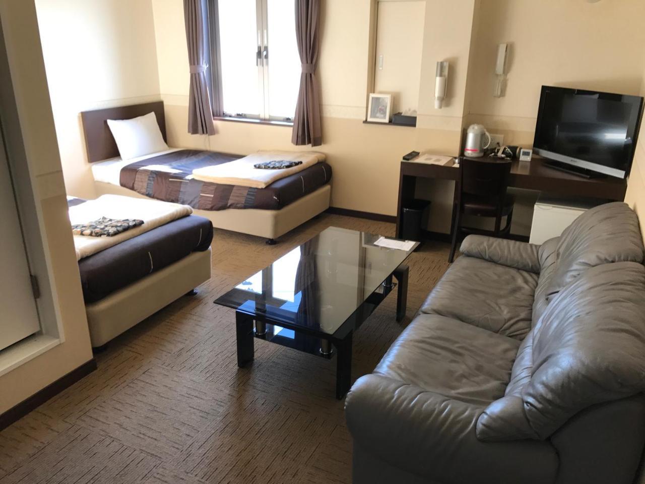 Conbini Ayersrockhotel Sendai타가조 외부 사진