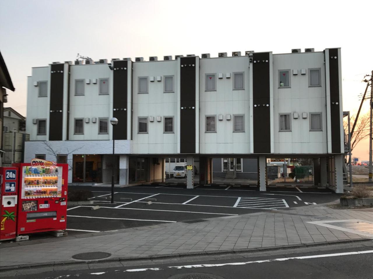 Conbini Ayersrockhotel Sendai타가조 외부 사진