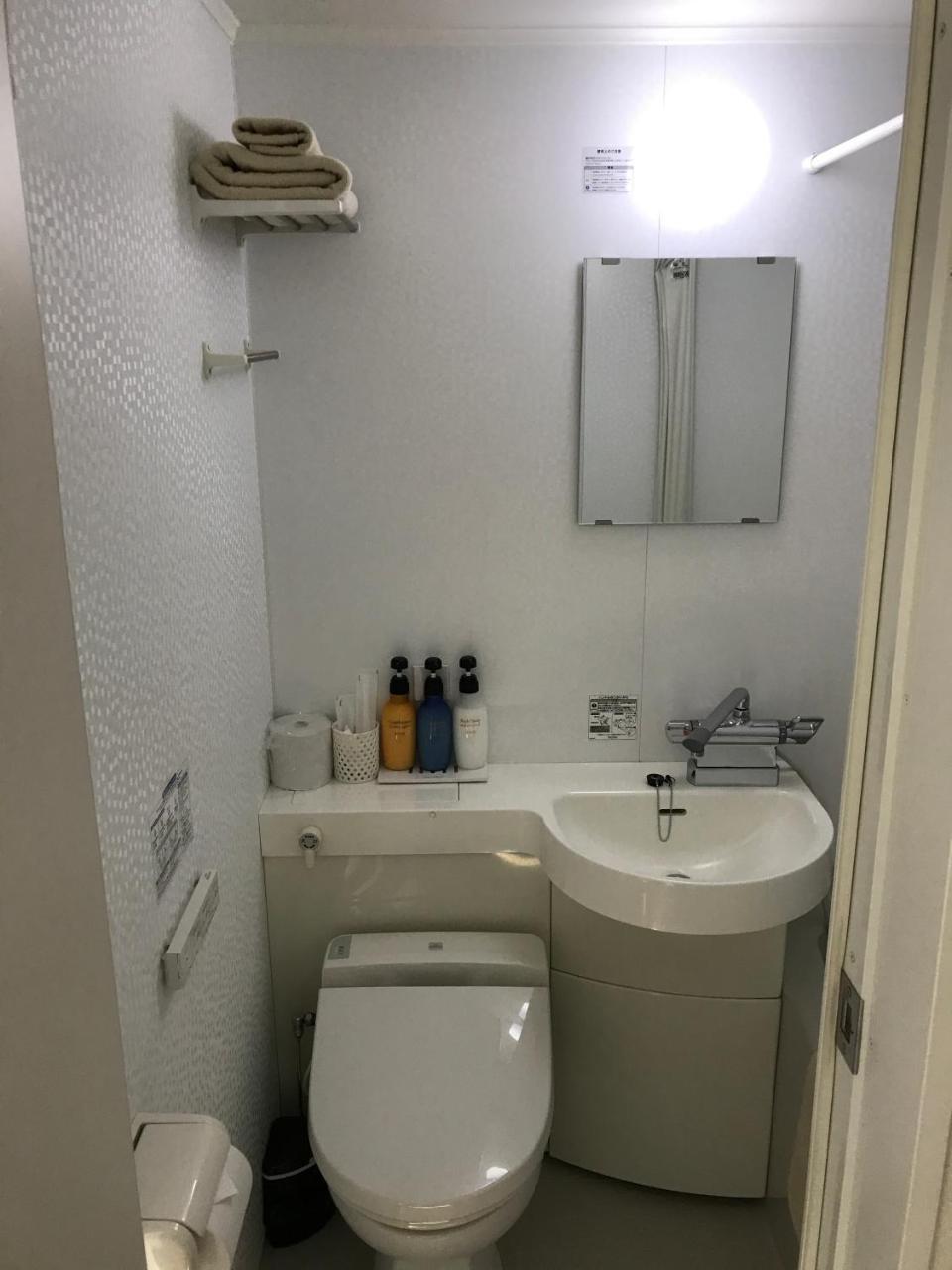 Conbini Ayersrockhotel Sendai타가조 외부 사진