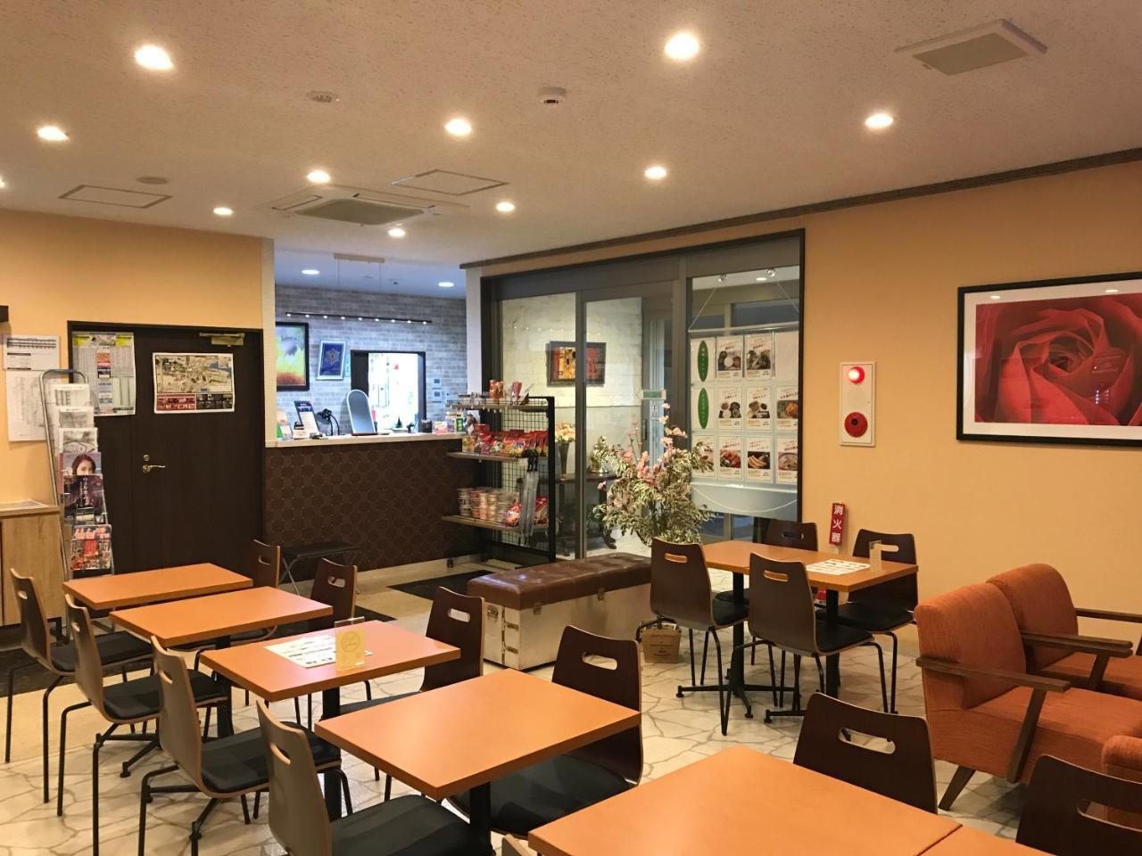 Conbini Ayersrockhotel Sendai타가조 외부 사진