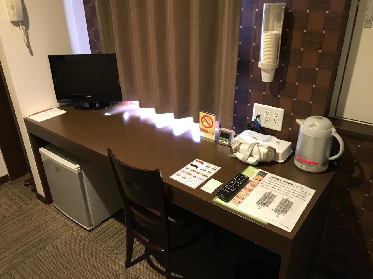 Conbini Ayersrockhotel Sendai타가조 외부 사진