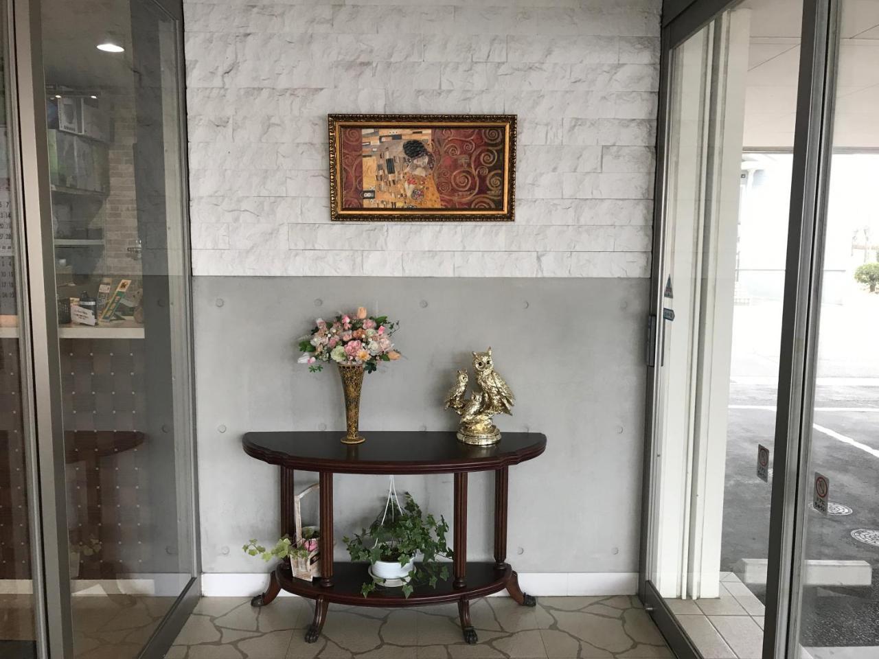 Conbini Ayersrockhotel Sendai타가조 외부 사진