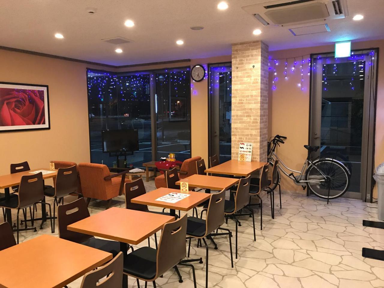 Conbini Ayersrockhotel Sendai타가조 외부 사진