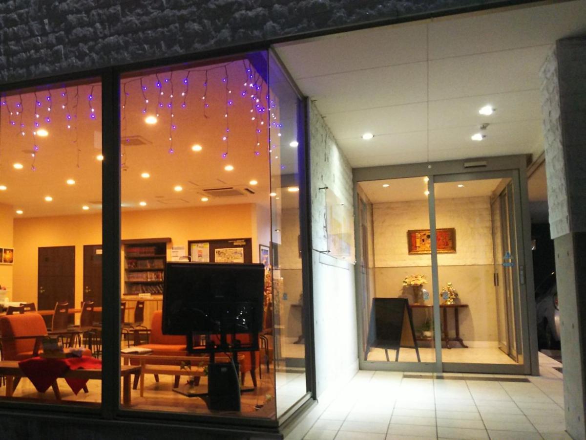 Conbini Ayersrockhotel Sendai타가조 외부 사진