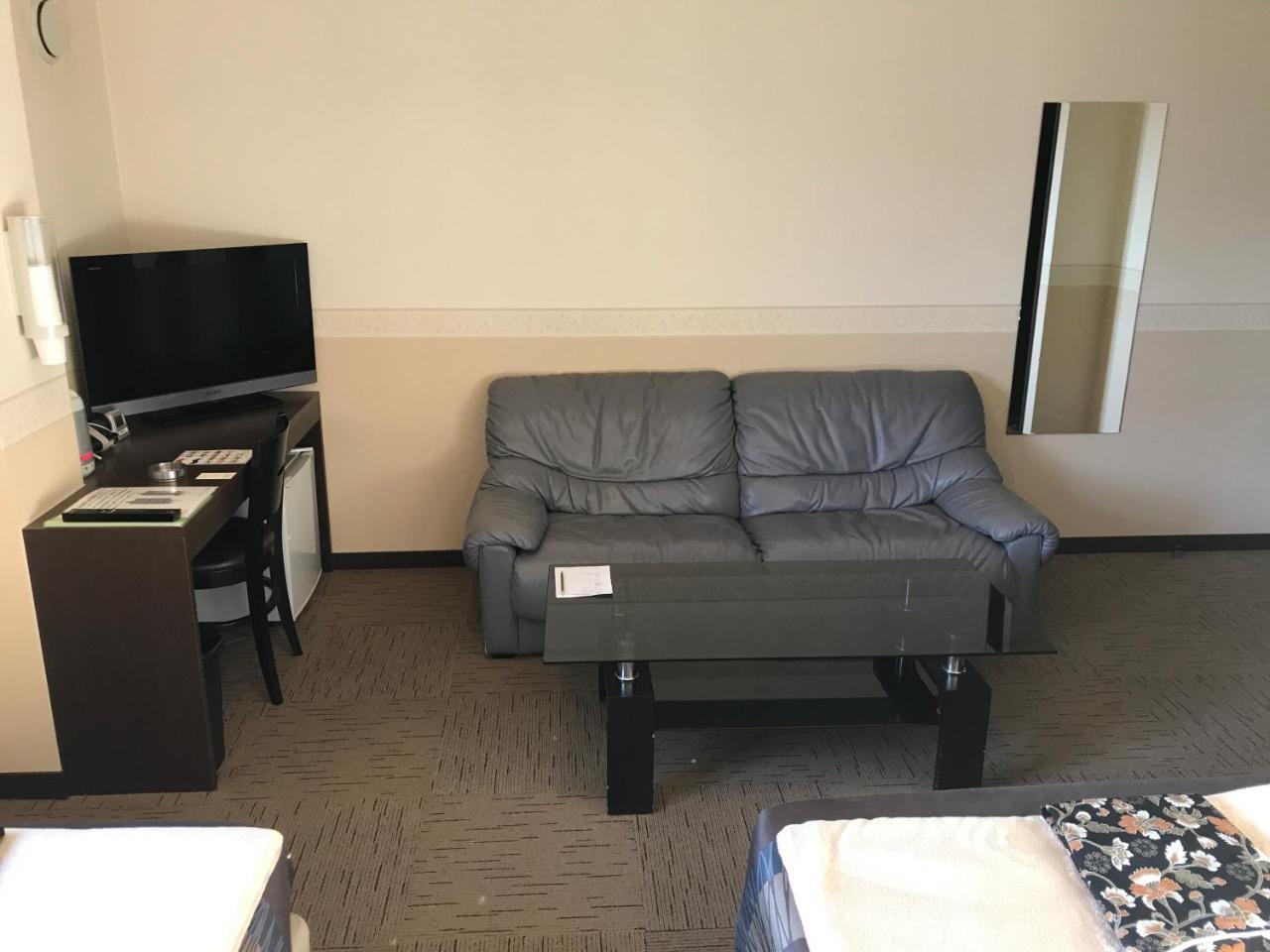 Conbini Ayersrockhotel Sendai타가조 외부 사진